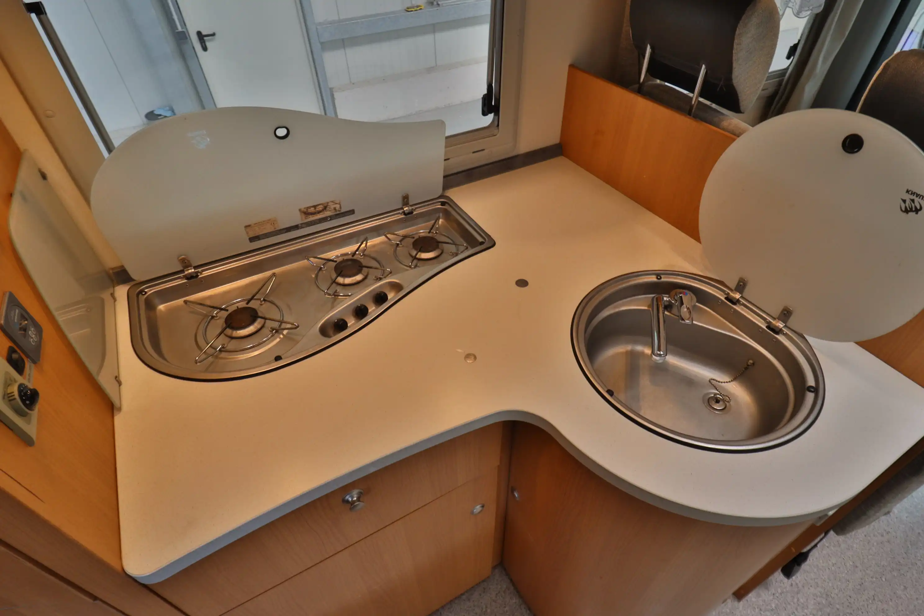 KNAUS Sunliner 650 MF
